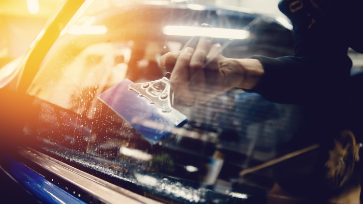 Window Tinting Services window-tinting