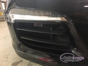 Custom-installed Radar