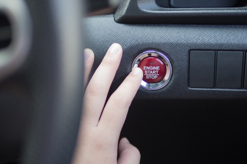 Push-to-Start Remote Start