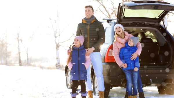family car with remote start